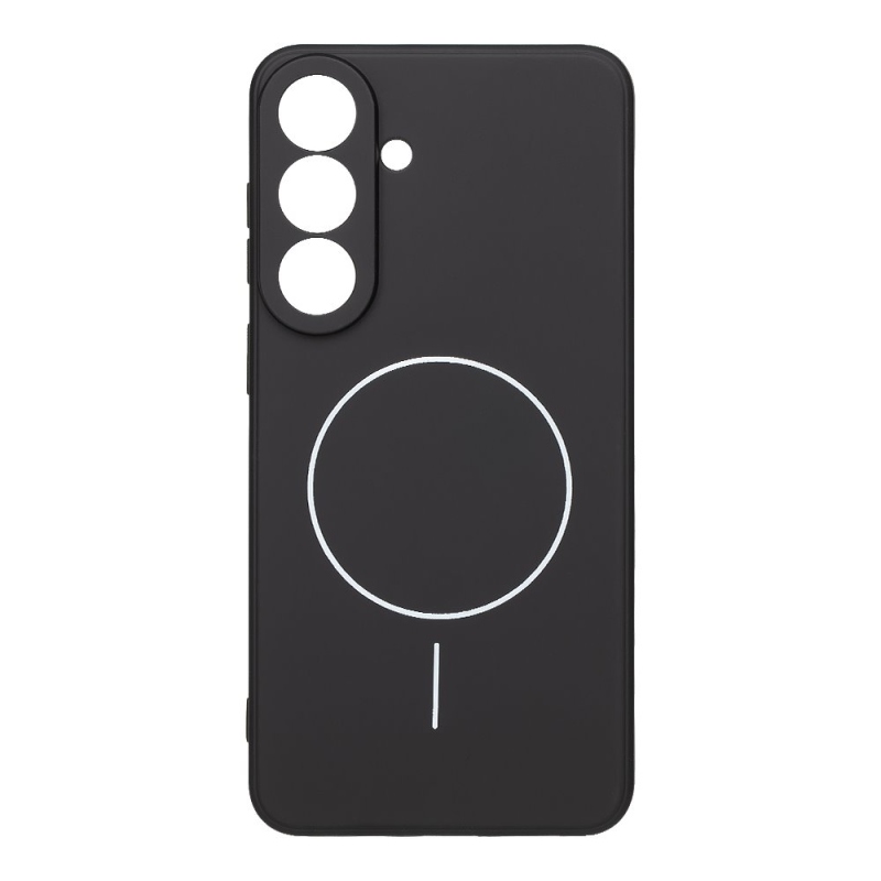 TOK: ME MagNetix Matte TPU tok a Samsung Galaxy S26 FE-hez, fekete