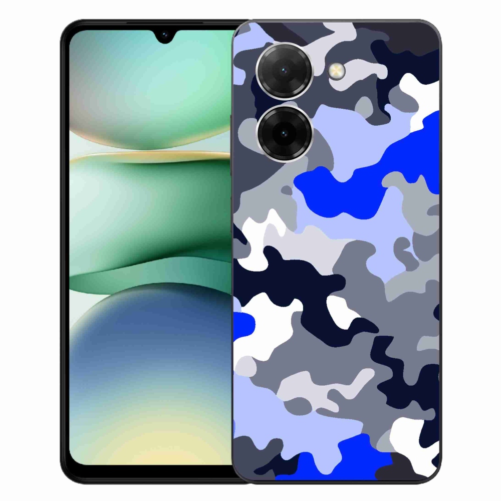 Gél borítás mmCase a Xiaomi Redmi A5 (173.45x79.35x8.45mm) - álcázó minta 8