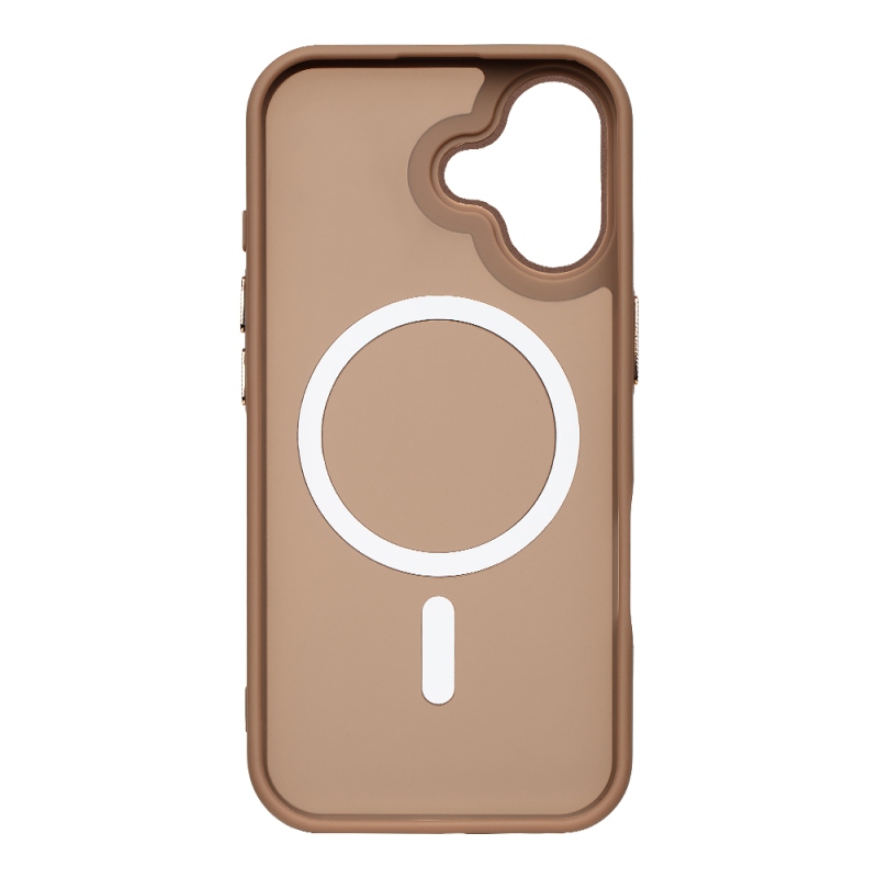 TOK: ME MagNetix Lumen tok az Apple iPhone 17-hez, taupe színben