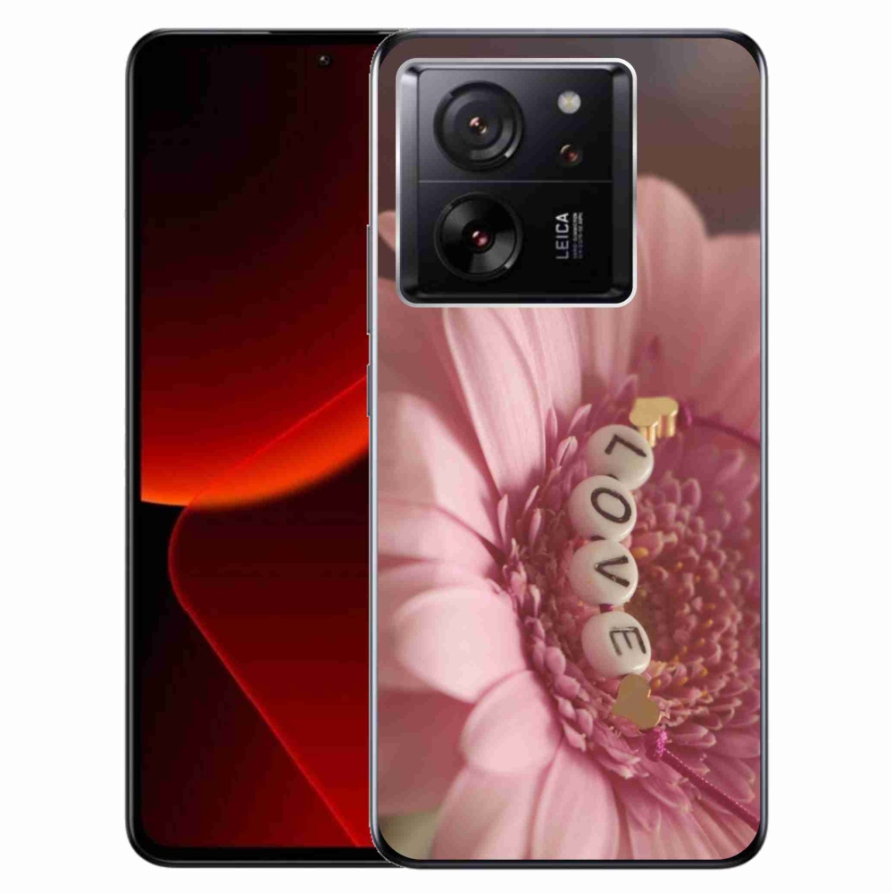 Gél borítás mmCase a Xiaomi 13T/13T Pro számára - függő szerelem