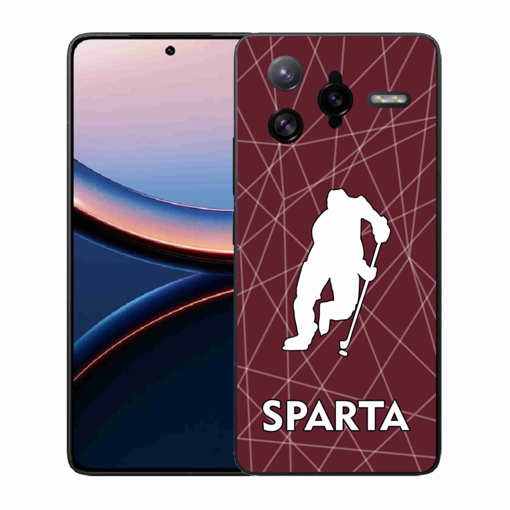 Gél borítás mmCase a Xiaomi Poco F7 Ultra készülékhez - Sparta