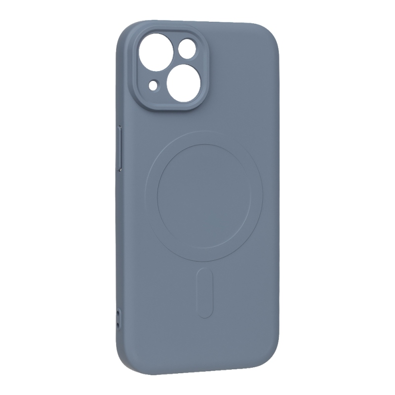 TOK: ME MagNetix Sculpt tok az Apple iPhone 15-hez, szürke-kék