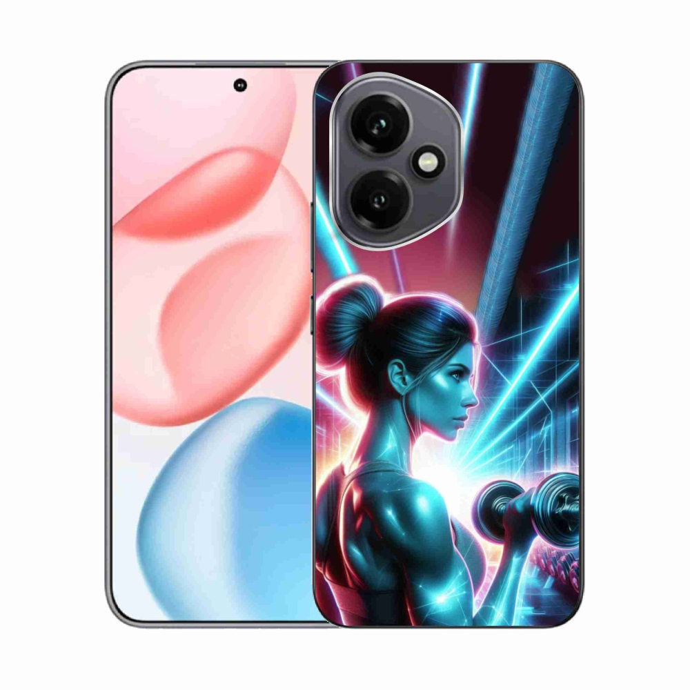 Zselés borítás mmCase a Honor 400-hoz - erősítés