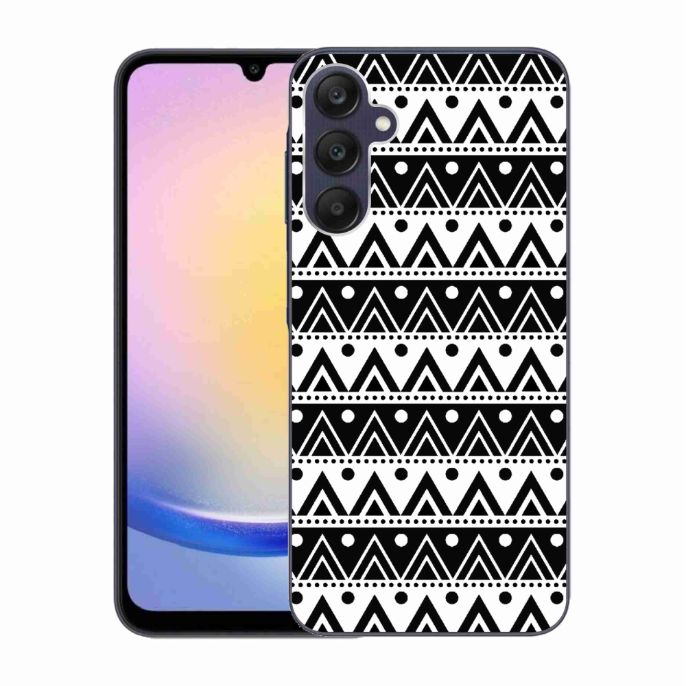Gél borítás mmCase Samsung Galaxy A25 5G - absztrakt motívum 29
