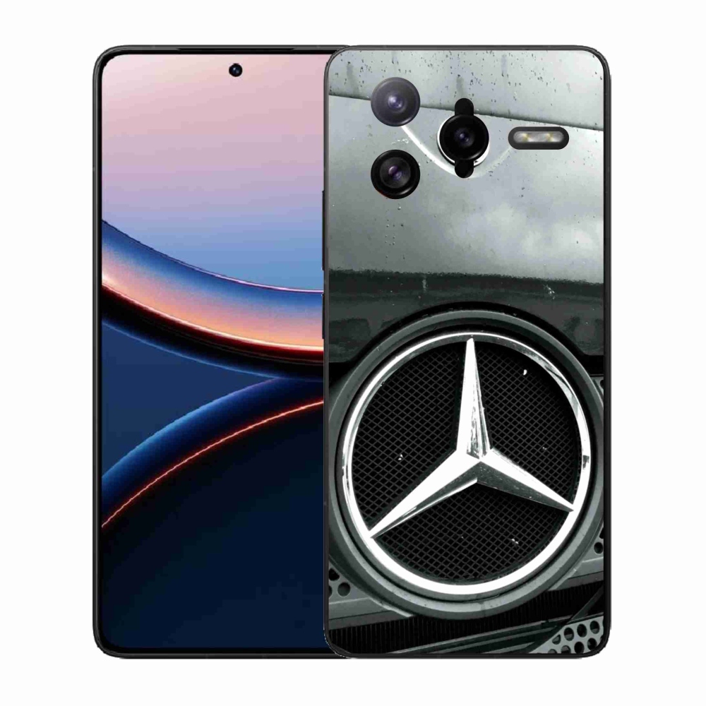 Gél borítás mmCase a Xiaomi Poco F7 Ultra számára - karakter 3