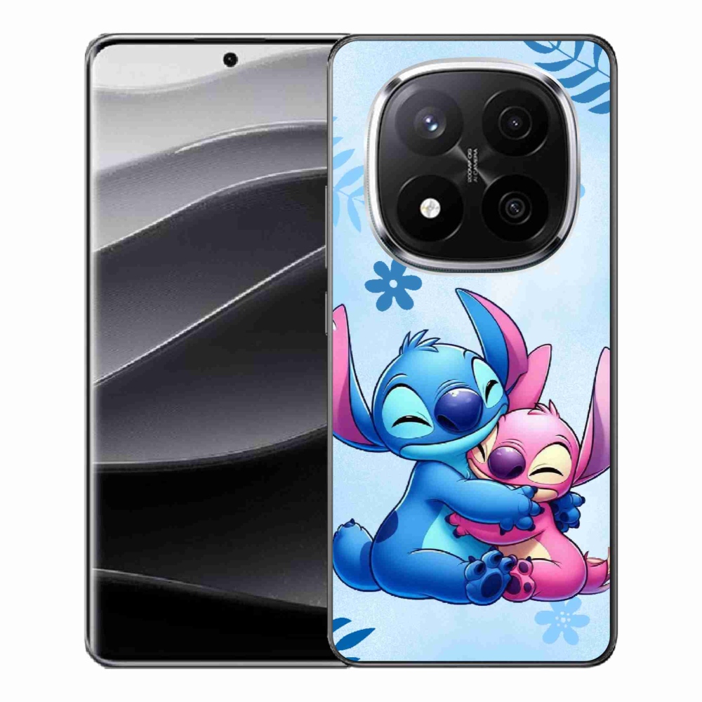 Gél borítás mmCase a Xiaomi Redmi Note 14 Pro+ 5G számára - öltés 1