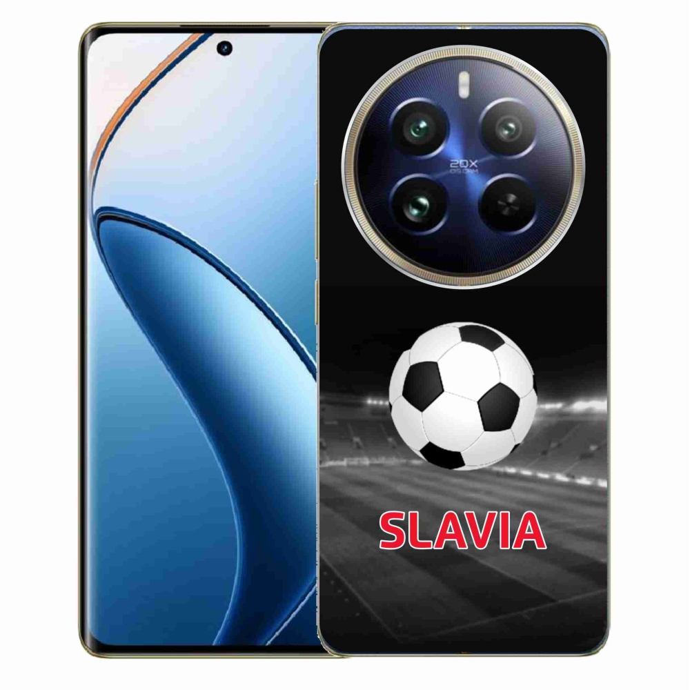 Gél borítás mmCase a Realme 12 Pro 5G/12 Pro+ 5G modellhez - slavia