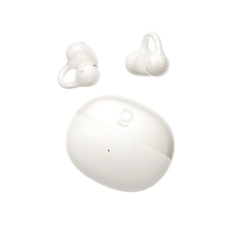 Baseus Bass BC1 vezeték nélküli fejhallgató, Stellar White