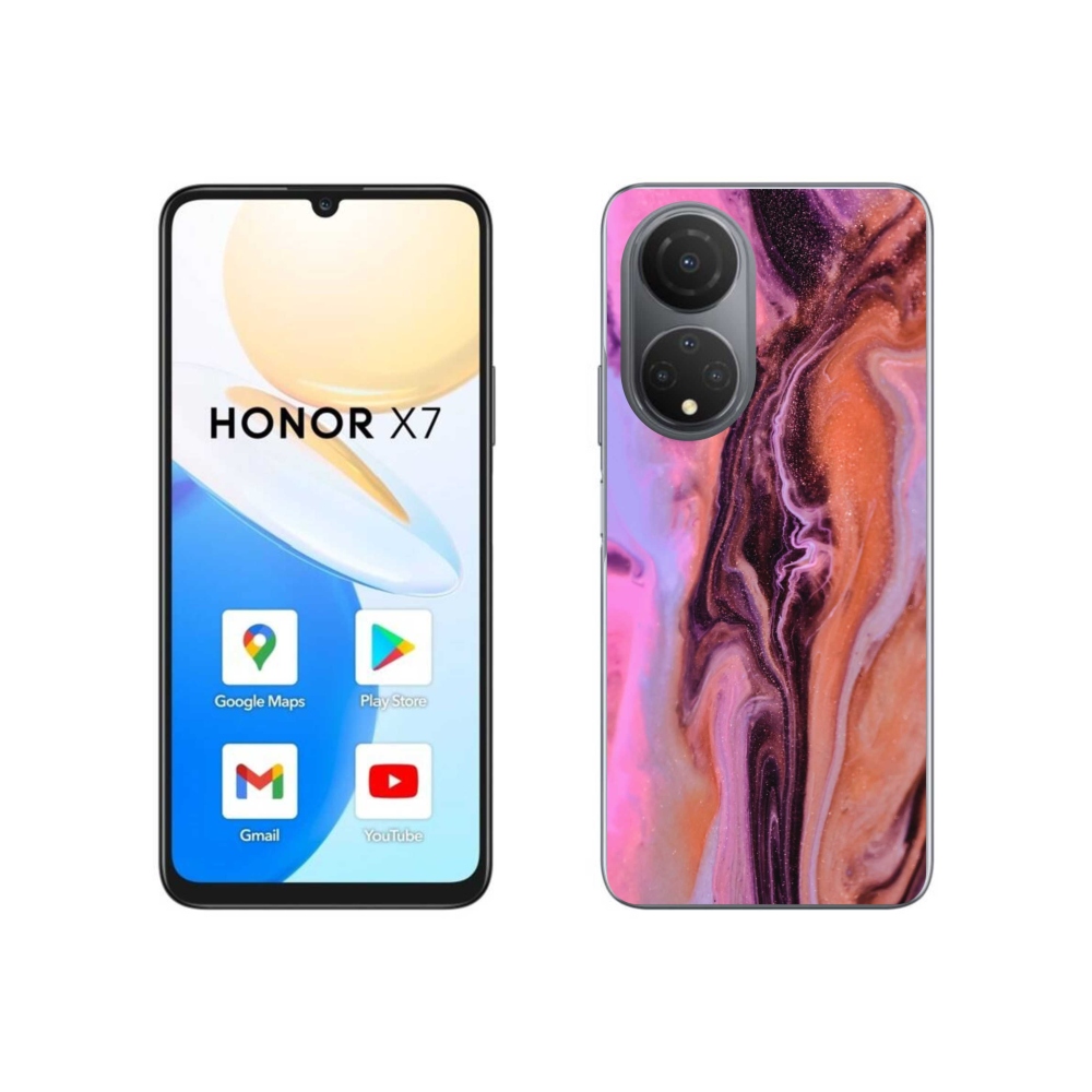 Zselés borítás mmCase a Honor X7-hez - kivonat 26