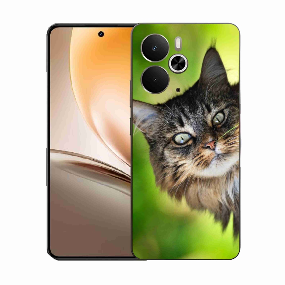 Zselés borítás mmCase a Realme 14 5G/14T 5G készülékhez - 3. kategória