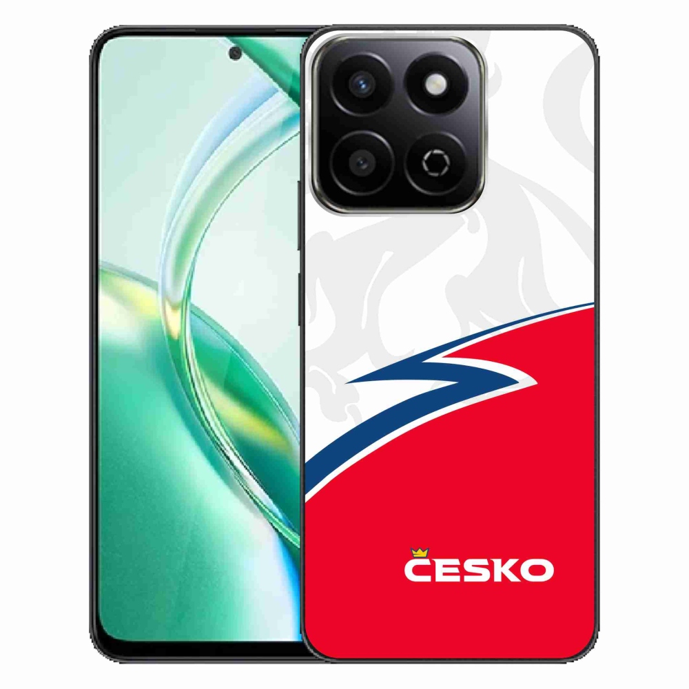 Zselés borítás mmCase a Honor 200 Smart 5G készülékhez - Csehország 1