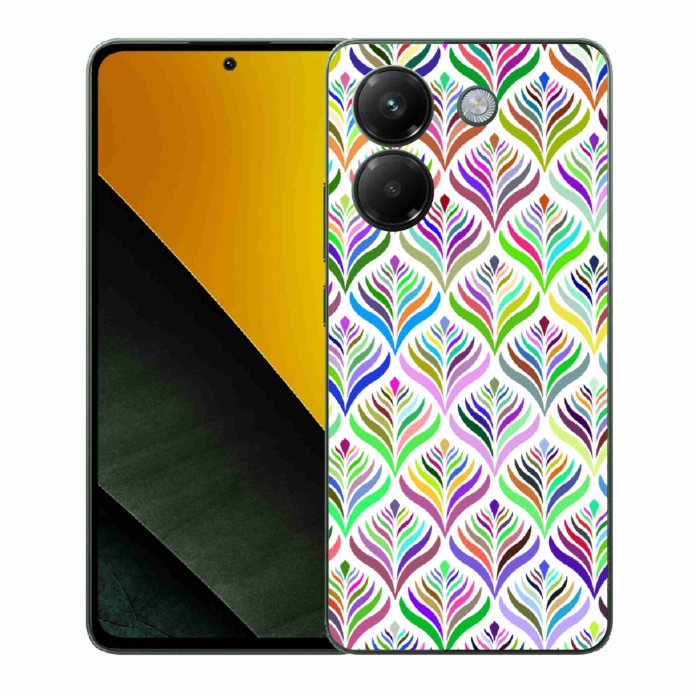 Gél borítás mmCase a Xiaomi Poco M7 Pro 5G számára - kivonat 15
