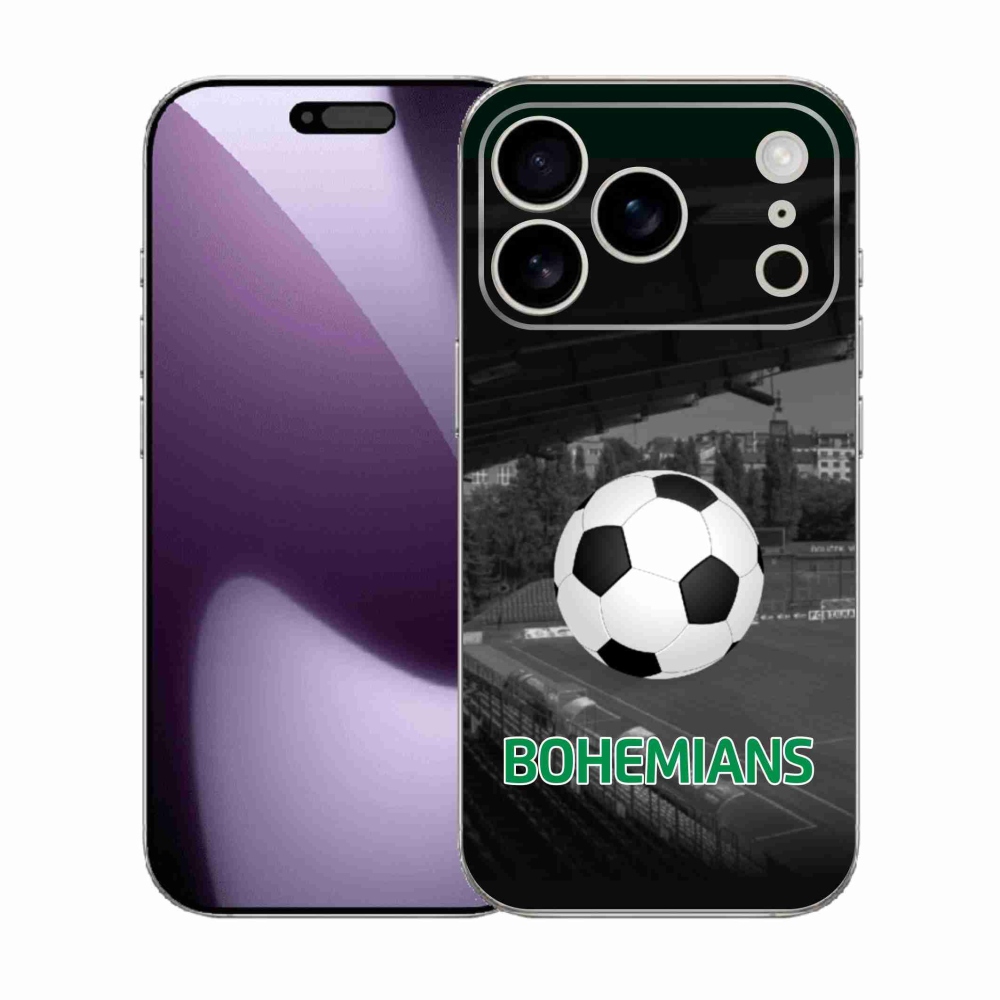 Zselés borítás mmCase iPhone 17 Pro készülékhez - bohémek 2