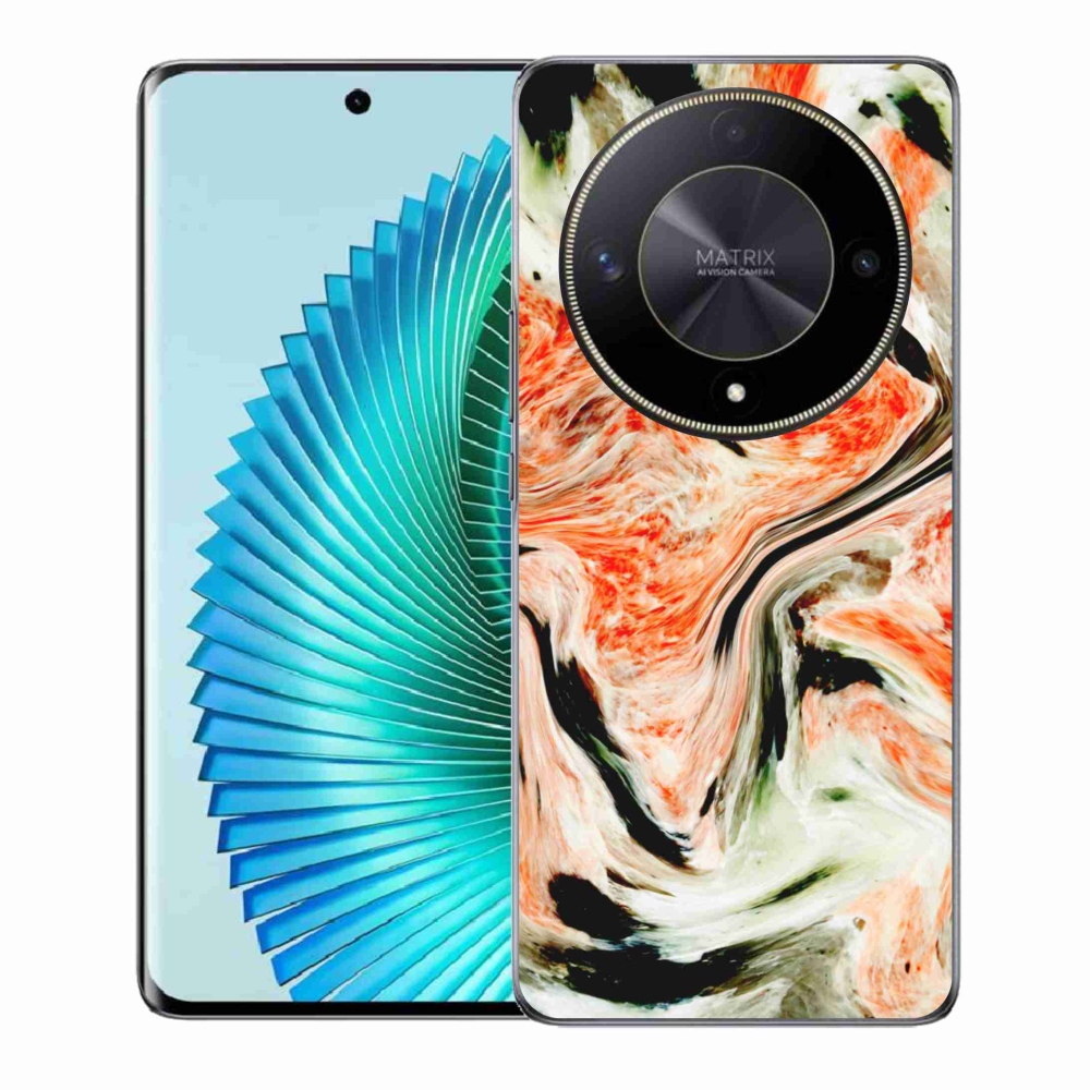 Zselés borítás mmCase a Honor Magic 6 Lite 5G számára - kivonat 25