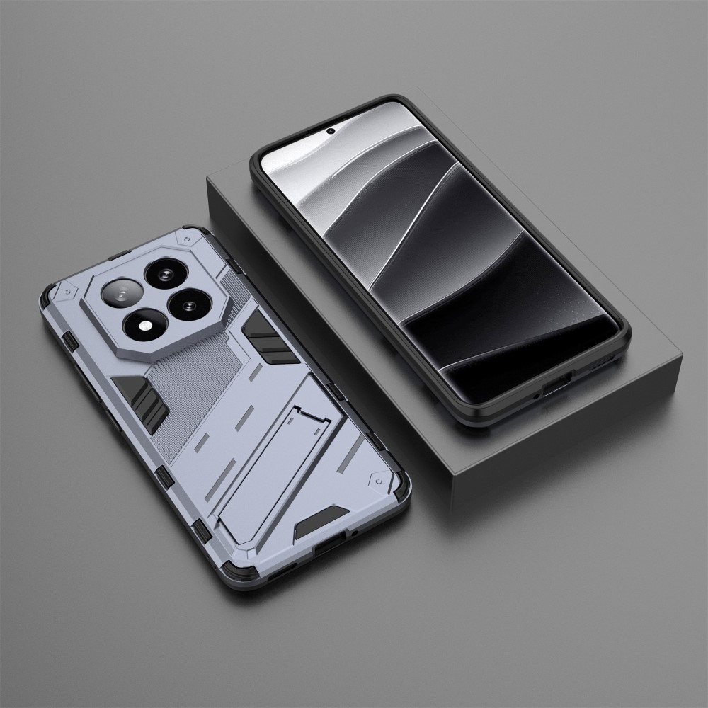 Armory tartós borító Xiaomi Redmi Note 14 Pro+ 5G - sötétkék