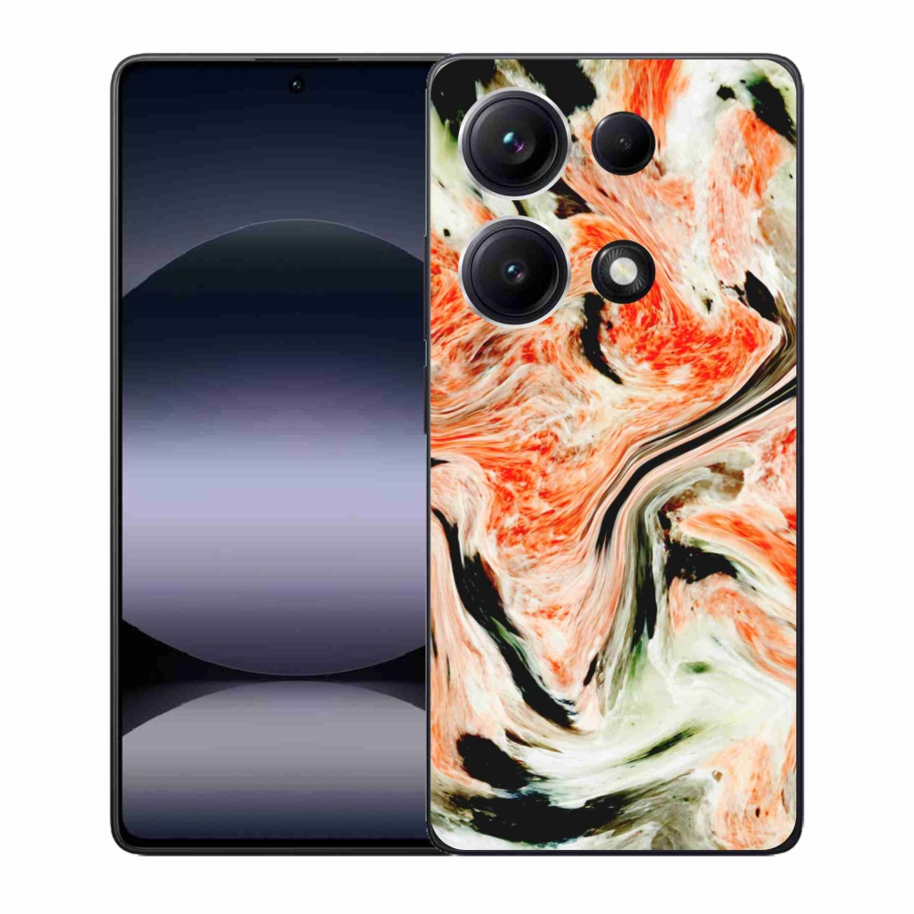 Gél borítás mmCase a Xiaomi Redmi Note 14S-hez - kivonat 25