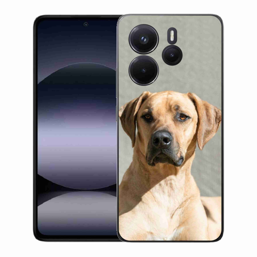 Gél borítás mmCase a Xiaomi Redmi Note 14-hez - ridgeback