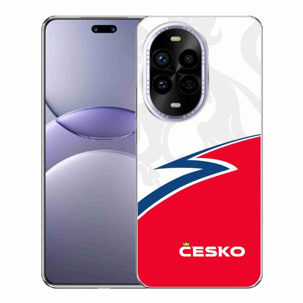 Gél védőburkolat mmCase a Huawei Nova 13 Pro 5G készülékhez - Csehország 1