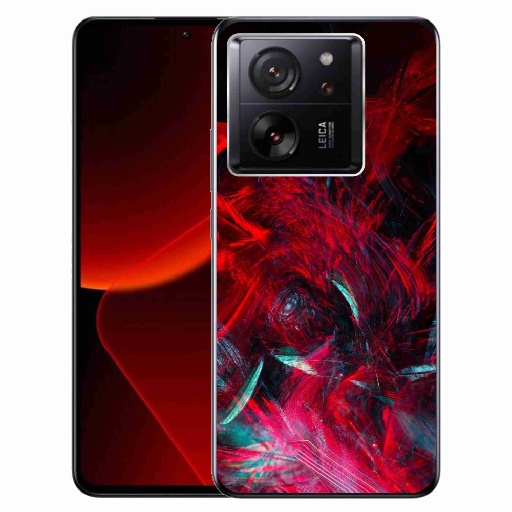 Zselés borítás mmCase a Xiaomi 13T/13T Pro számára - kivonat 16