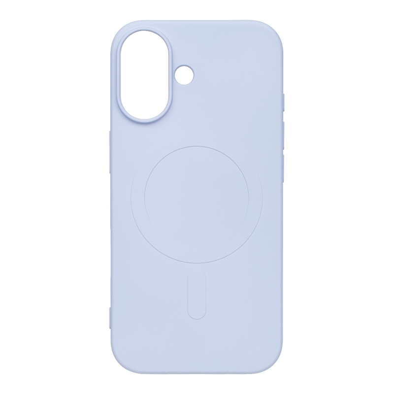 TOK: ME MagNetix Sculpt tok az Apple iPhone 17-hez, Periwinkle Blue színben