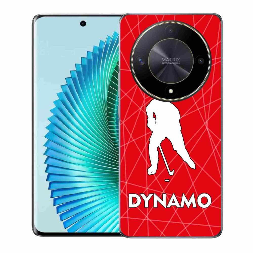 Gél borítás mmCase a Honor Magic 6 Lite 5G készülékhez - Dynamo 2