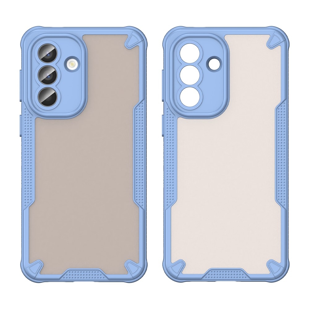 Fagyasztott tartós borítás Samsung Galaxy A57 5G készülékhez - kék