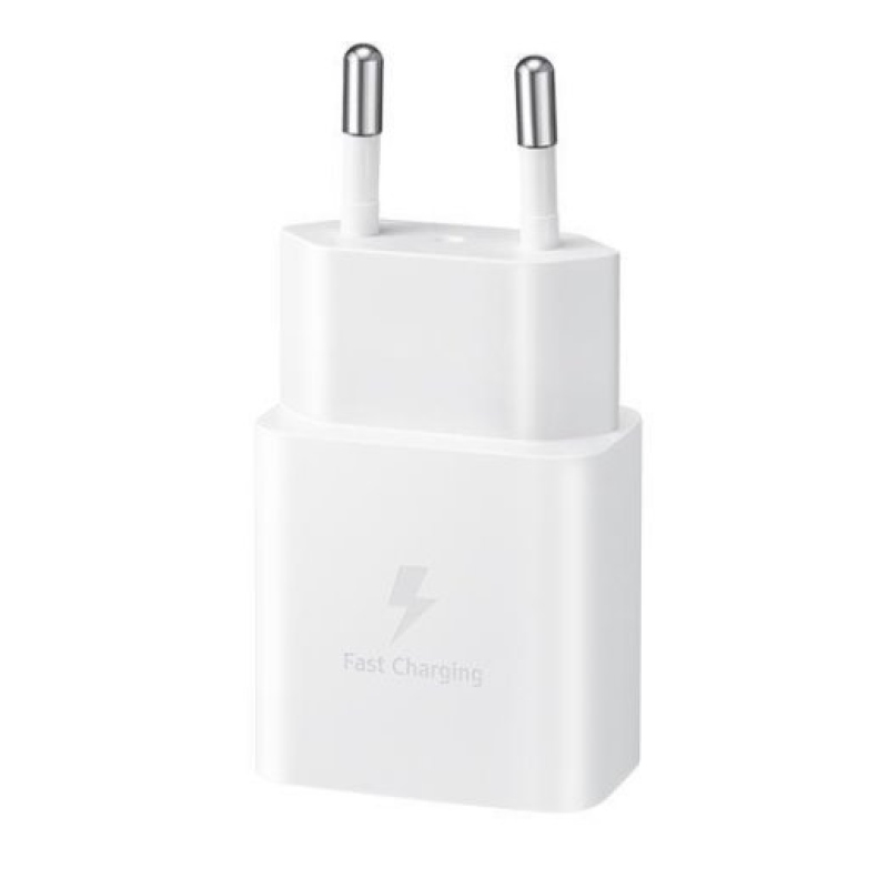 EP-T1510NWE Samsung USB-C 15W-os utazási töltő fehér színben