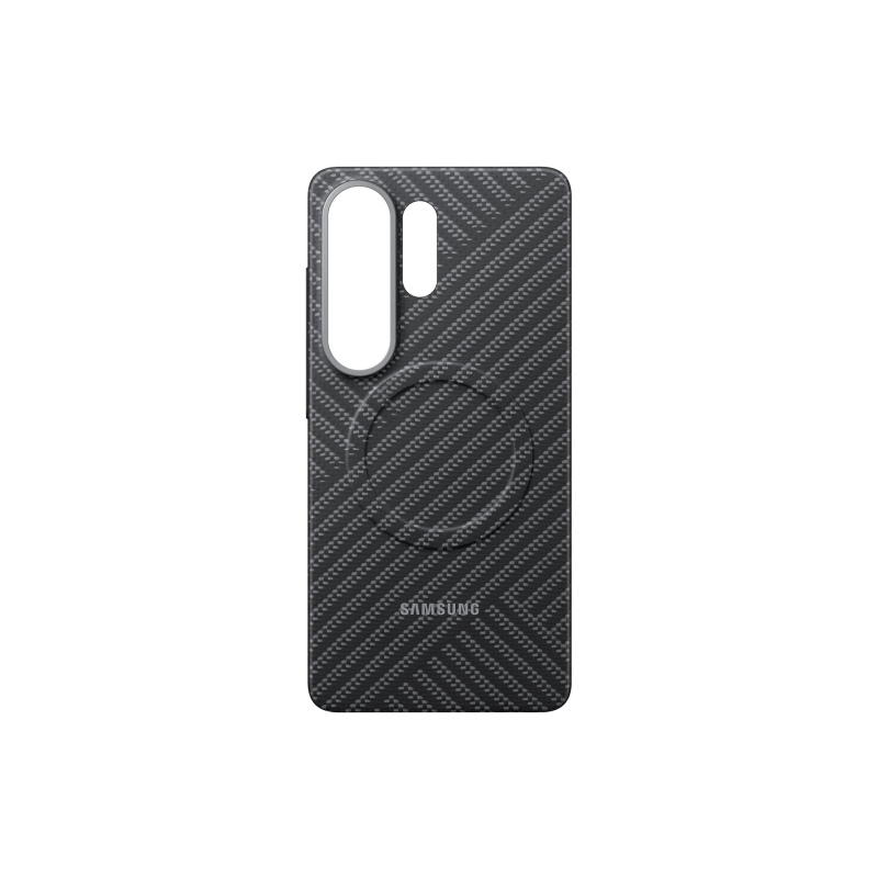EF-KS948SSE Samsung Carbon mágneses borítás Galaxy S26 Ultra szürke készülékhez