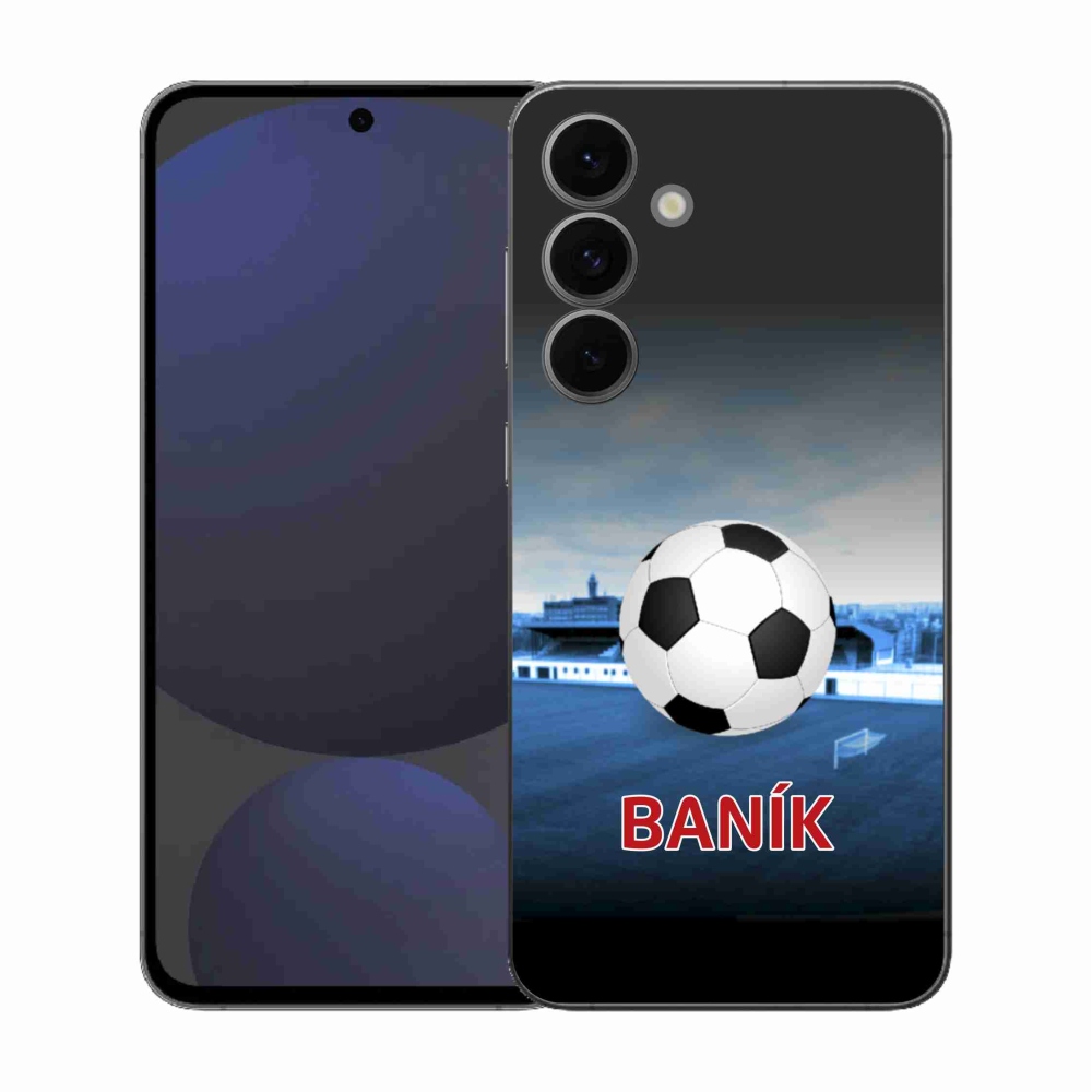 Gél védőburkolat mmCase Samsung Galaxy S25 FE - bányász 2