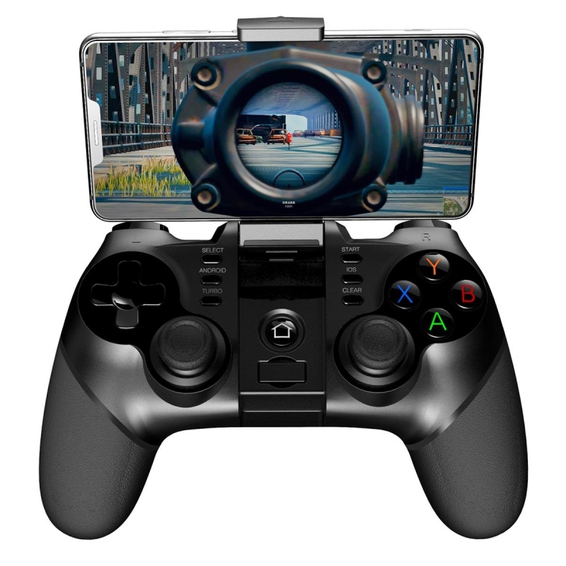 iPega 9076 2,4 GHz-es Bluetooth Gamepad Fortnite Android/iOS/PS3/PS4/PC/Android TV/N-Switch