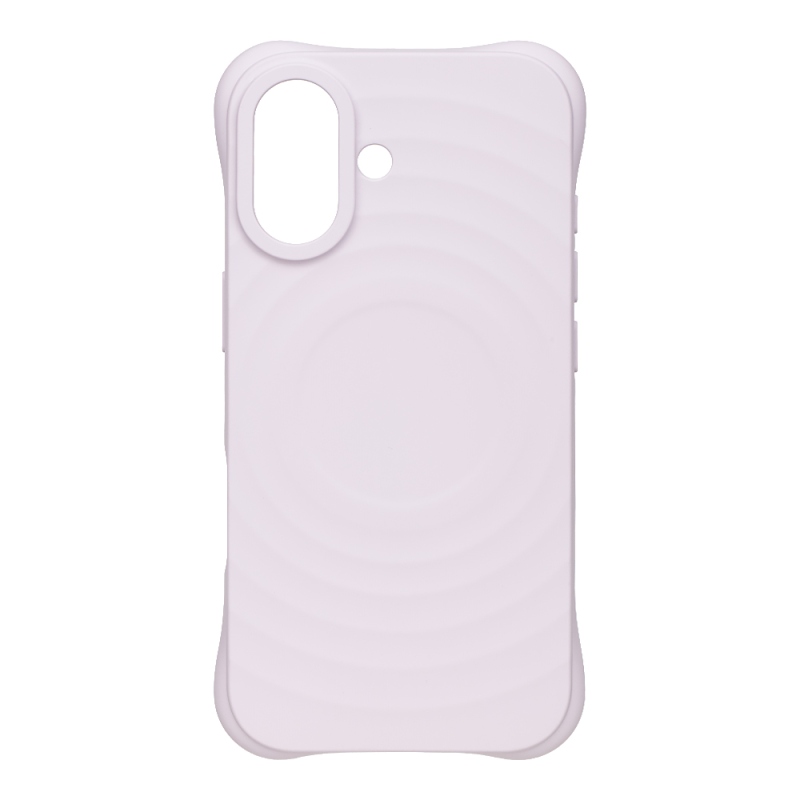 TOK: ME MagNetix Orbit tok az Apple iPhone 17-hez, lila