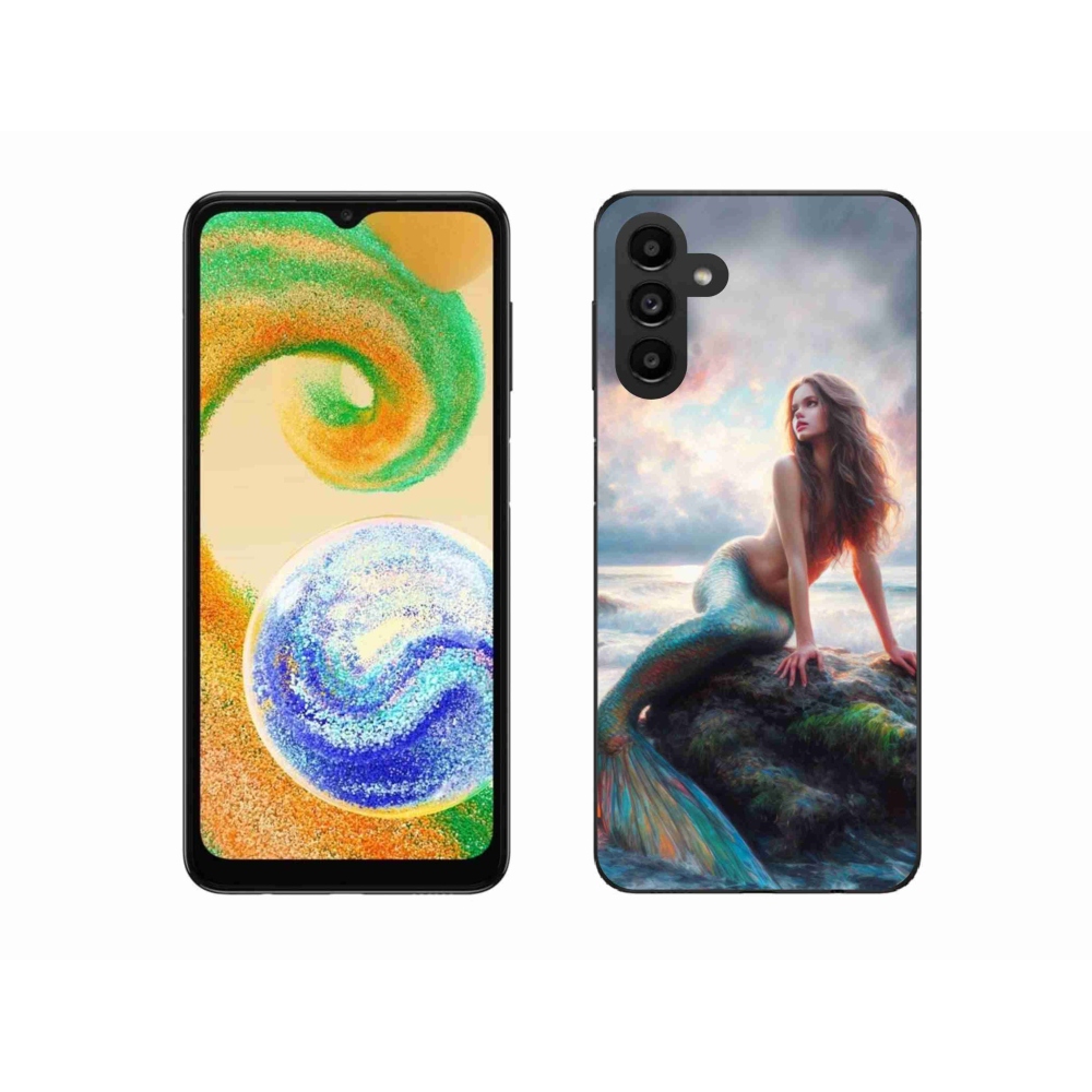 Zselés borítás mmCase Samsung Galaxy A04s (164.7x76.7x9.1mm) - sellő