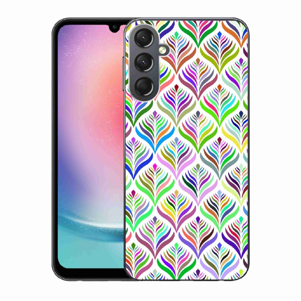 Gél borítás mmCase Samsung Galaxy A24 - kivonat 15