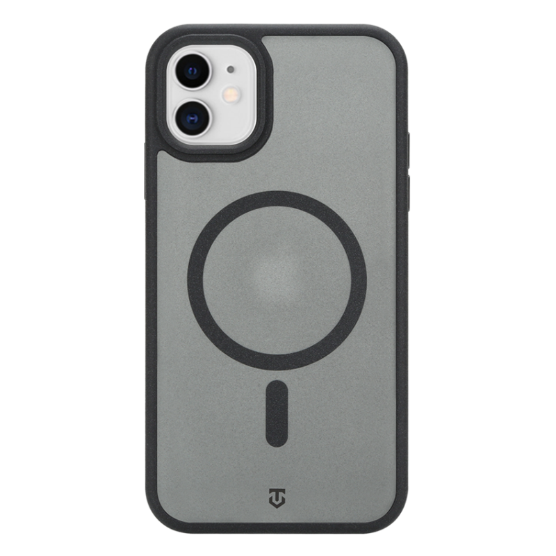 Tactical MagForce Hypersand tok az Apple iPhone 11-hez, Asphalt színben