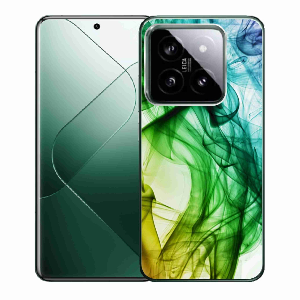 Gél borító mmCase a Xiaomi 14-hez - absztrakt minta 3