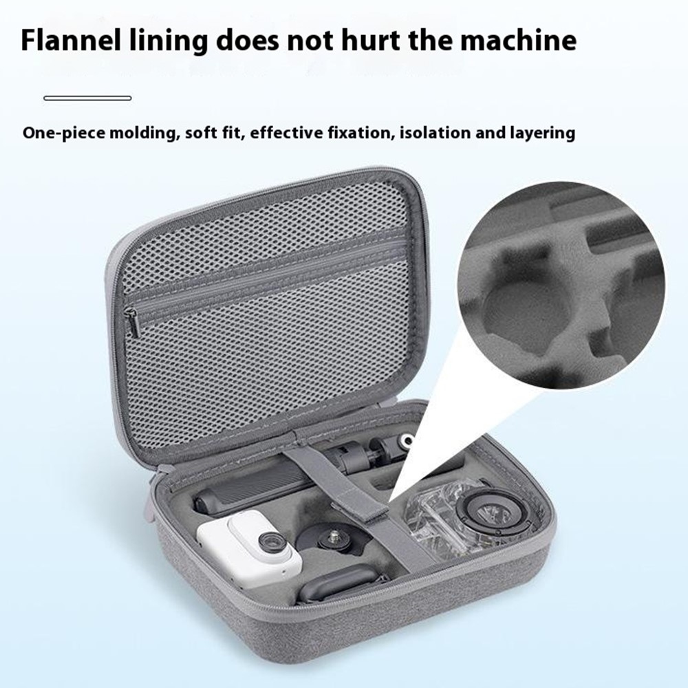 BRDRC védőtok Insta360 GO 3S / GO 3 készülékhez