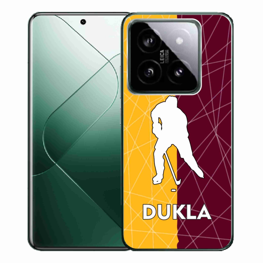 Gél borítás mmCase a Xiaomi 14 Pro-hoz - Dukla