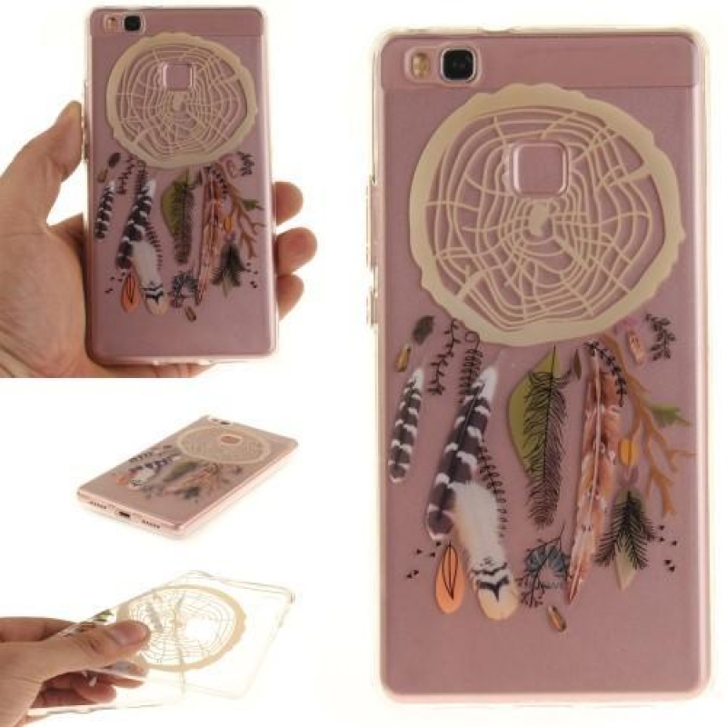 Funs zselés tok mobil Huawei P9 Lite - álomfogó