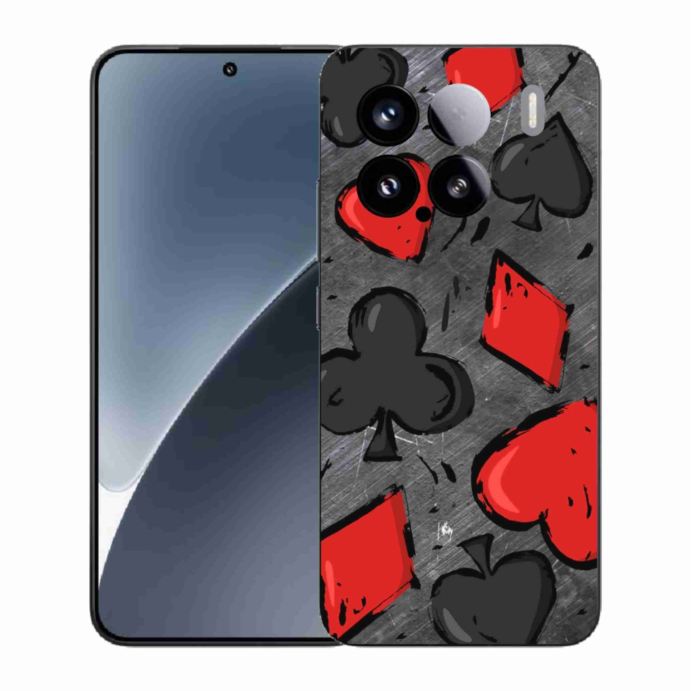 Gél borító mmCase a Xiaomi 15 - kártya 1