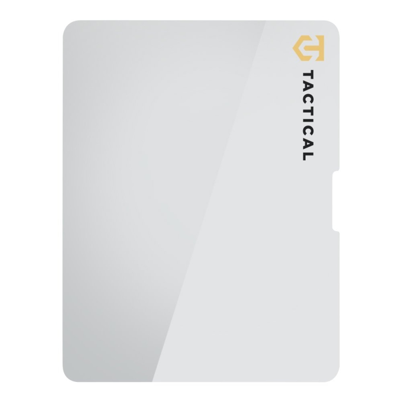 Taktikai üveg védőpajzs üveg iPad Pro 13 2024 Tiszta