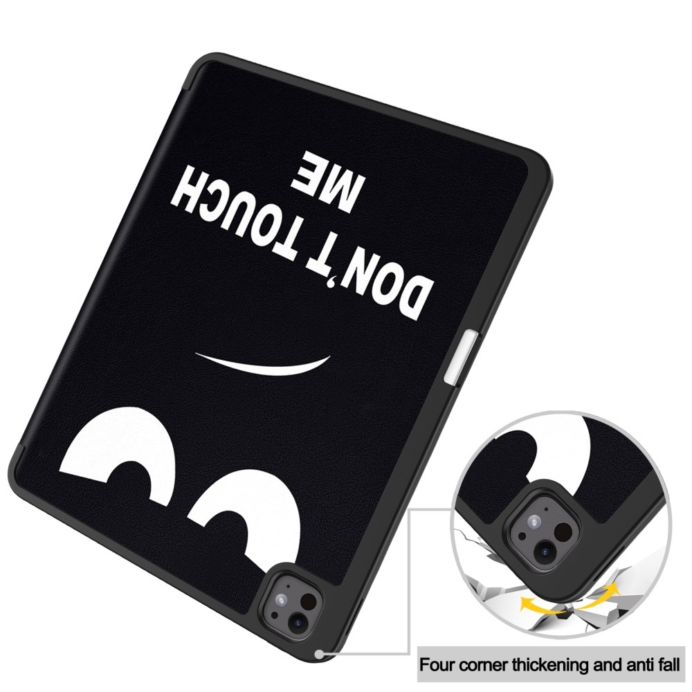 Patte Zárható tok iPad Pro 13 (2024) - ne érintse meg