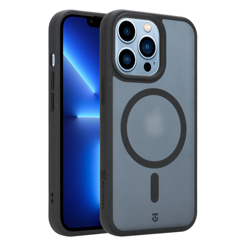 Tactical MagForce Hypersand tok az Apple iPhone 13 Pro-hoz, Asphalt színben