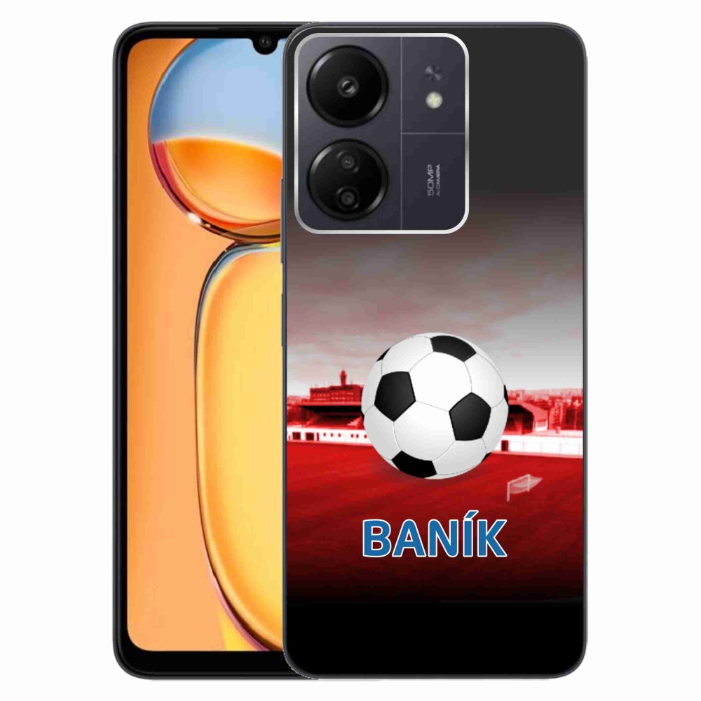 Gél borítás mmCase a Xiaomi Poco C65/Redmi 13C - bányász 1