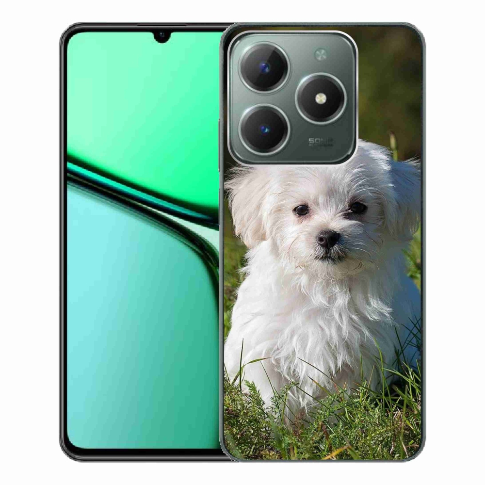 Gél tok mmCase a Realme C61 készülékhez - bichon