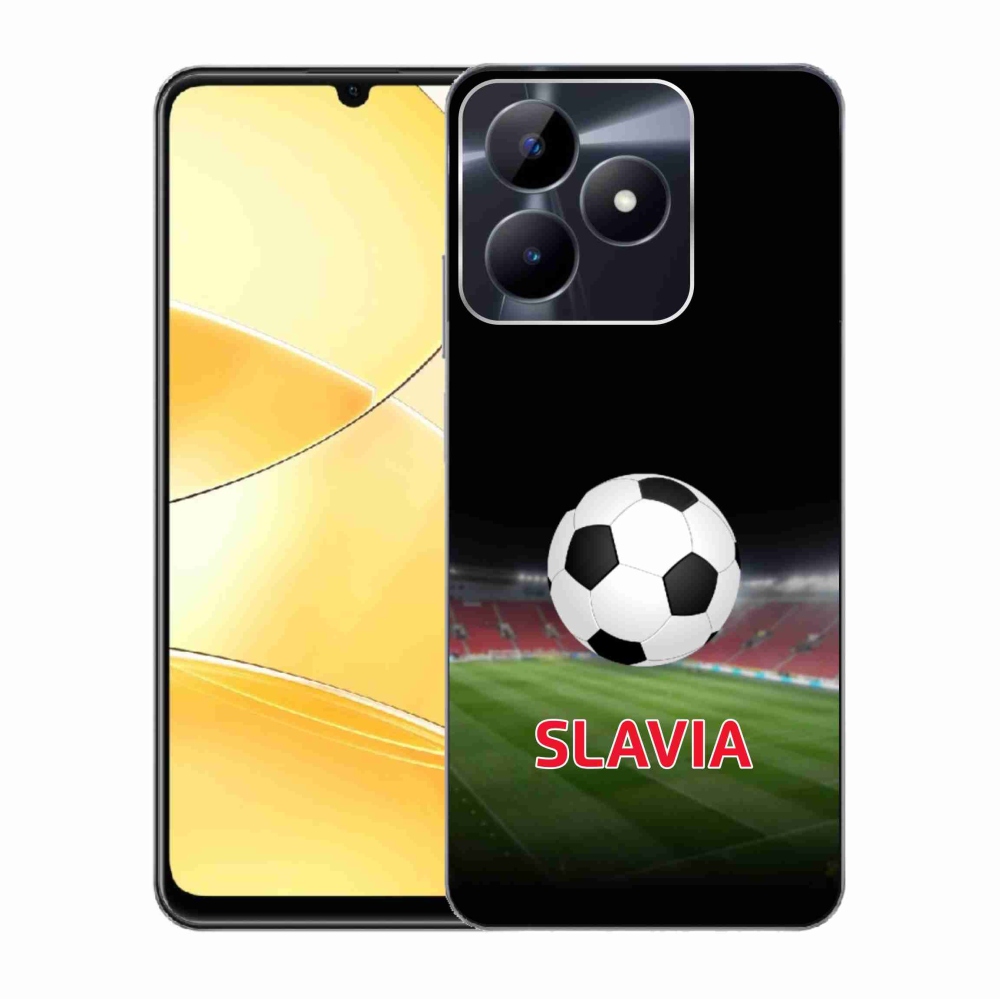 Zselés tok mmCase a Realme C51/C53 készülékhez - slavia 1
