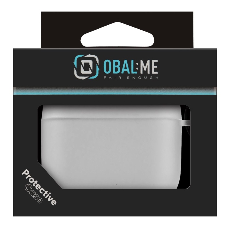 PACK:ME GhostCase tok Apple Airpods 4 készülékhez