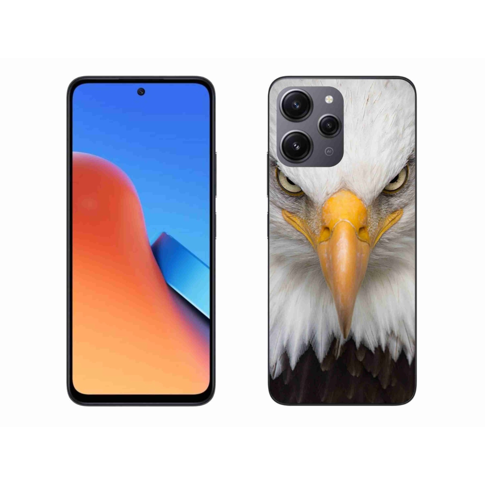 Gél borítás mmCase a Xiaomi Redmi 12-hez - eagle