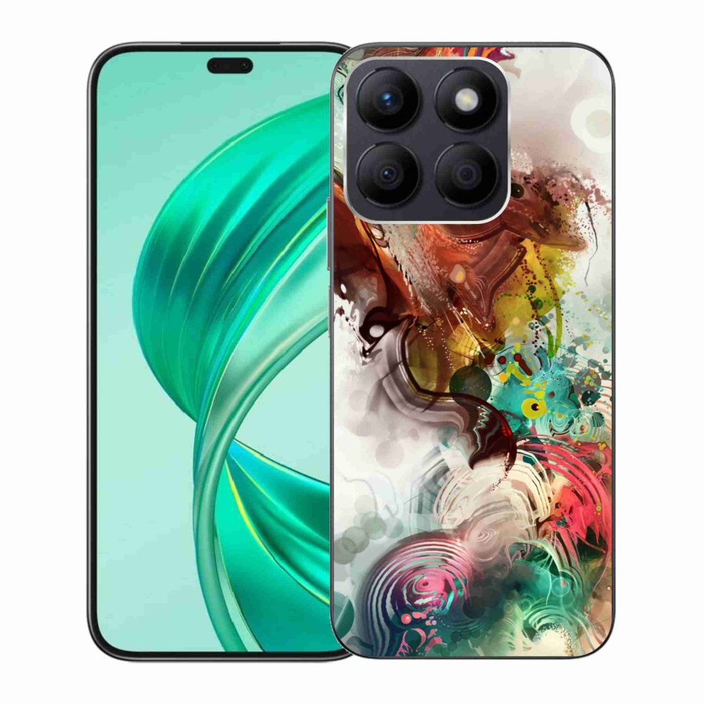 Zselés borítás mmCase a Honor X8b készülékhez - kivonat 1