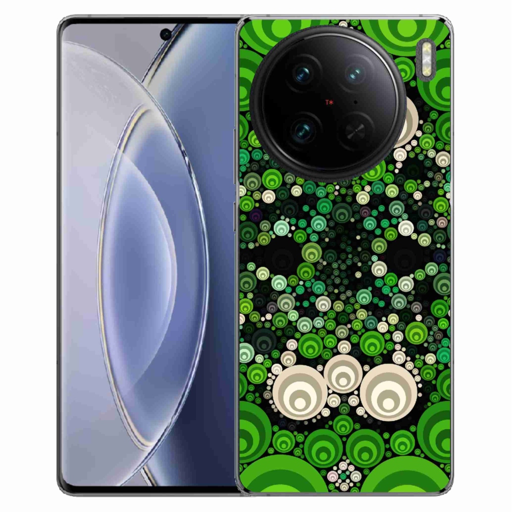 Gél borítás mmCase a Vivo X90 Pro készülékhez - absztrakt motívum 11