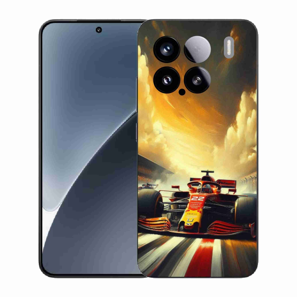 Gél borítás mmCase a Xiaomi 15-hez - formula 2